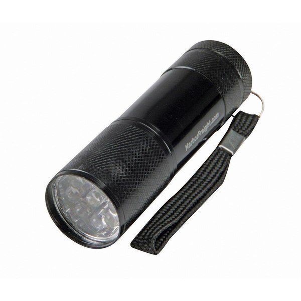 Timeout 3in1 Flashlight with 4AA Batteries TI1840914